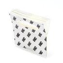 3M Hang Tab 1075 51 x 51mm Clear Box 500