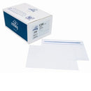 Croxley Wallet Envelope Seal Easi FSC Mix Credit C5E 164mm x 235mm WhiteBox 250