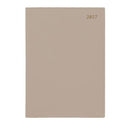 Soho 2027 Diary Day To Page Wiro A5 Sand