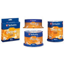 Verbatim DVD-R Discs 120 Min 4.7GB Pack 100