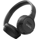 JBL Tune Headphones 670NC Wireless On Ear Noise Cancelling Black