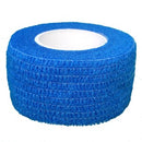 DTS Medical Cohesive Bandage 25mm x 4.5m Blue
