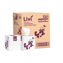 Livi Impressa Luxury 3 Ply 65 Sheet Facial Tissue Cube