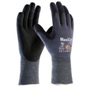 Maxicut 5 Ultra Open Back 30cm Cuff Gloves Large