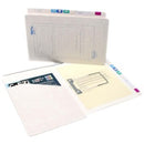 Filecorp 2502 Lateral File Expansion Tab Top Pocket 15mm
