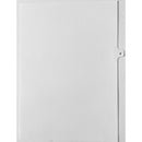 Indices Printed "J" Tab A4 White Pack 100