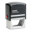 Trodat Customised Stamp 4928 Die Only With Ink Pad 60 x 33mm