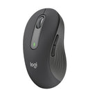 Logitech Signature M650 Wireless Left Handed Mouse Graphite