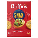 Griffins Snax Original Crackers 250g