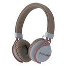 Moki Kumo Wireless Headphones - Rose Gold