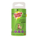 Scotch-Brite 837R Lint Roller Refill 56 Sheet