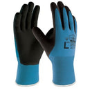 IceKing Winter Chiller Latex Gloves Medium Pair