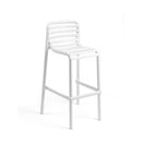 Nardi Doga Barstool White
