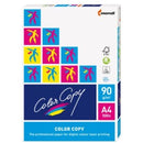 Color Copy Paper Uncoated 90gsm LG A4 Pack 500