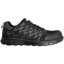 Munka Renew Shoe Sustainable Sneaker S1 SRC UK 7 Black