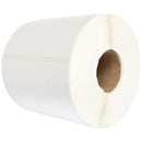 Brother Direct Thermal Labels Permanent Face Cut 100 x 174mm / 38mm CoreWhite Roll 330