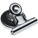 Esselte Bulldog Letter Clip Magnetic 30mm