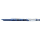 Pilot P500 Rollerball Pen Gel Ink Capped Extra Fine 0.5mm Blue
