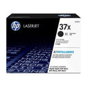 HP LaserJet Laser Toner Cartridge 37X High Yield Black