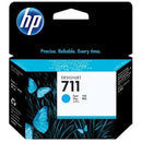 HP Inkjet Ink Cartridge 711 29ml Cyan