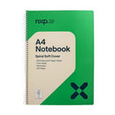 NXP Spiral Notebook Ruled A4 120 Pages