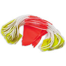 Paramount Safety Bun30Dn High Visibility Day/Night Bunting Fluoro PVCTriangle Flags 30m