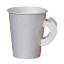 Huhtamaki Paper Cup Single Wall Handle 285ml / 8oz Pack 50