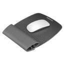 Fellowes I-Spire Mouse Pad Silicone Wrist Rest Grey