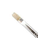 5 Star Paint Brush Chinese Bristle Flat 577 6 (7.2mm)