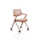 Aeroflex Meeting Chair Orange