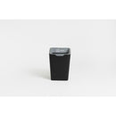 Method Grey Paper Open Lid Recycling Bin 20 Litre