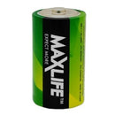 Maxlife D Battery Alkaline Each