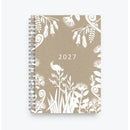 Kurtovich 2027 Diary Week To View Wiro A5 Kiwiana