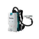 Makita Brushless Backpack Vacuum Skin Only 40vmax Xgt Vc011gz01