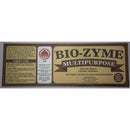 Bio-Zyme Multipurpose Label