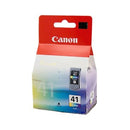 Canon Inkjet Ink Cartridge CL41 Colour