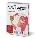 Navigator Presentation Copy Paper 100gsm A3 White Ream 500