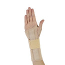 Ortholife Elastic Wrist Splint Right Medium