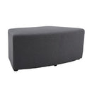 Konfurb Arco Curved Ottoman
