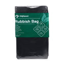 NXPlanet Rubbish Bag LDPE 60L 670 x 900mm 27mu Black Pack 50