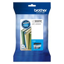Brother Inkjet Ink Cartridge Lc3337 Cyan