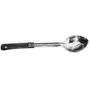Plastic Handle Solid Serving Spoon 275mm