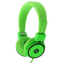 Moki Hyper Headphone Green