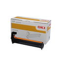 OKI Drum Unit C834 Yellow
