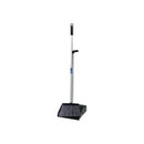 Oates Commercial Lobby Brush & Pan Set Black