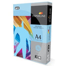 Paperline Colours Tinted Copy Paper 80gsm A4 Blue Ocean Ream 500