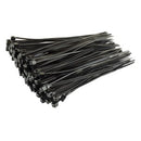 Powerforce Metal Cable Tie 316ss Stainless Steel 200mm x 8mm 50pk