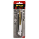 Scotch Precision Utility Knife Titanium Small 9mm