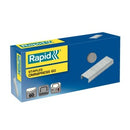 Rapid Omnipress Staples No. 60/8 60 Sheet Box 5000
