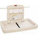 Rubbermaid Baby Change Table Horizontal Platinum